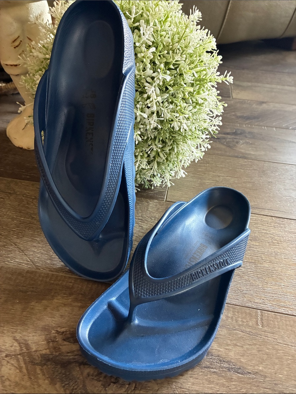 Birkenstock Honolulu EVA Sandals Size 7- 7.5 Women’s